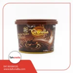 کرم ارده کاکائویی تاهونلا – بسته‌بندی ۵۰۰ گرمی